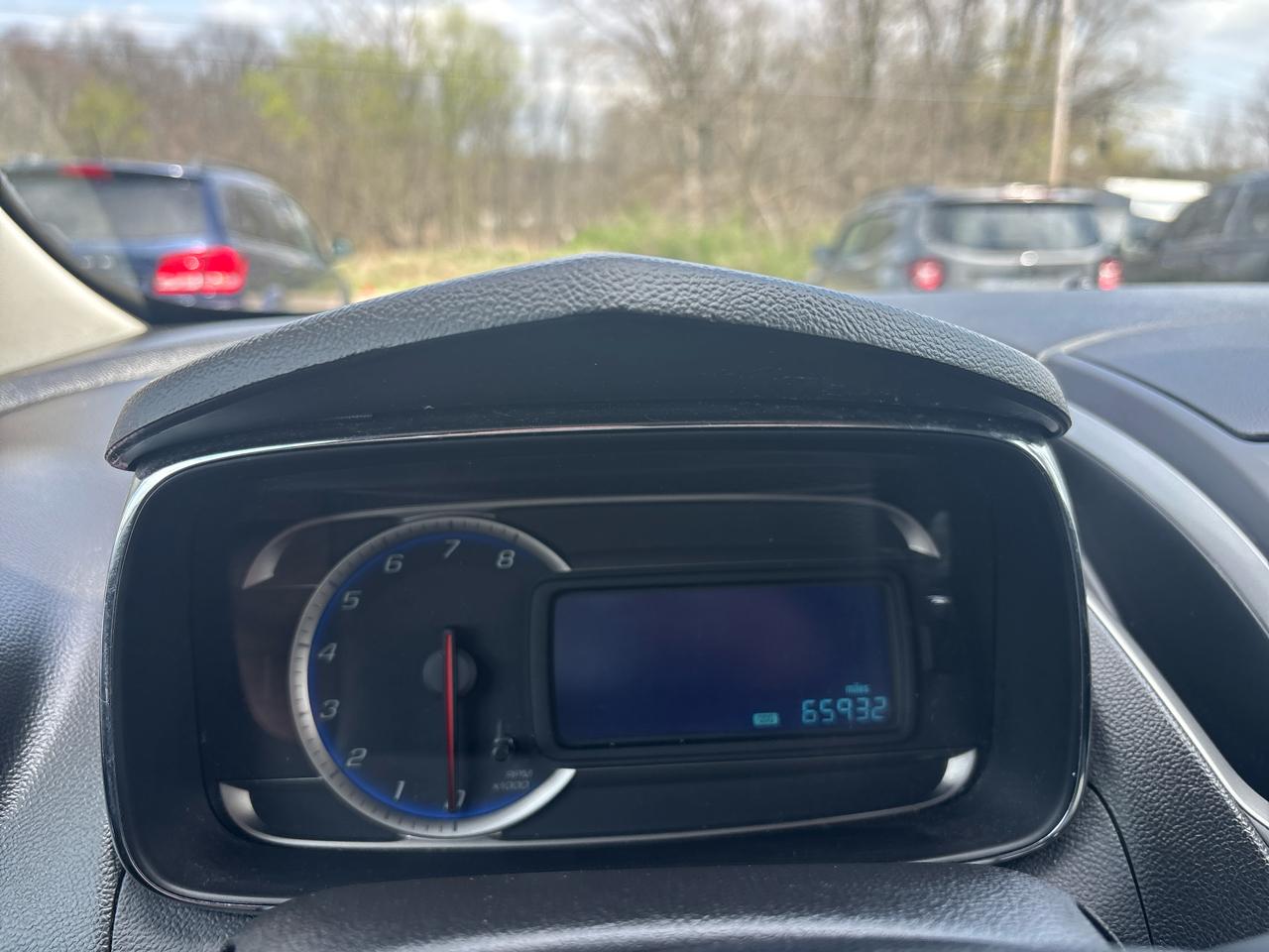 Chevrolet Trax FWD 4dr LS w/1LS 2016