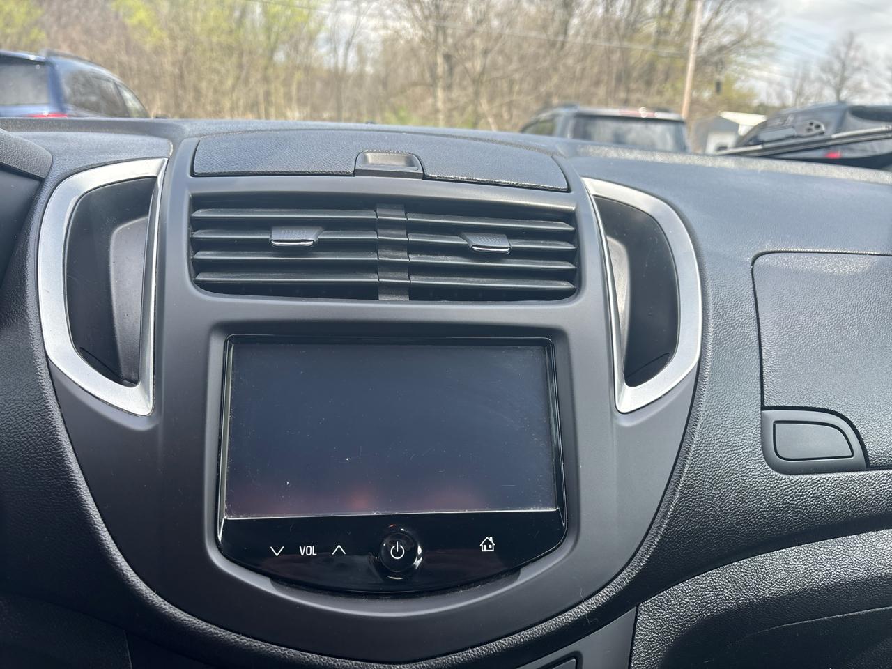 Chevrolet Trax FWD 4dr LS w/1LS 2016