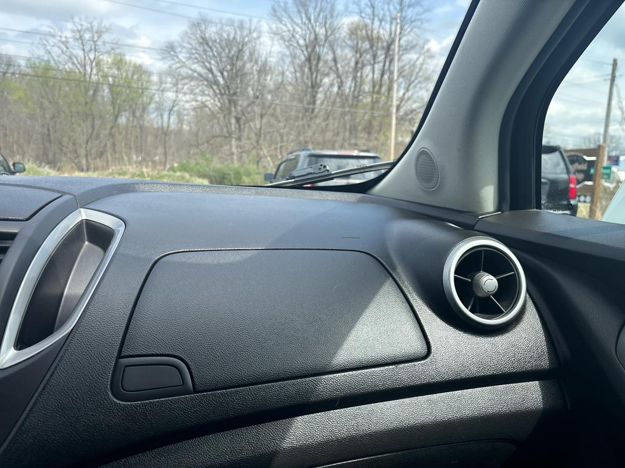 Chevrolet Trax FWD 4dr LS w/1LS 2016