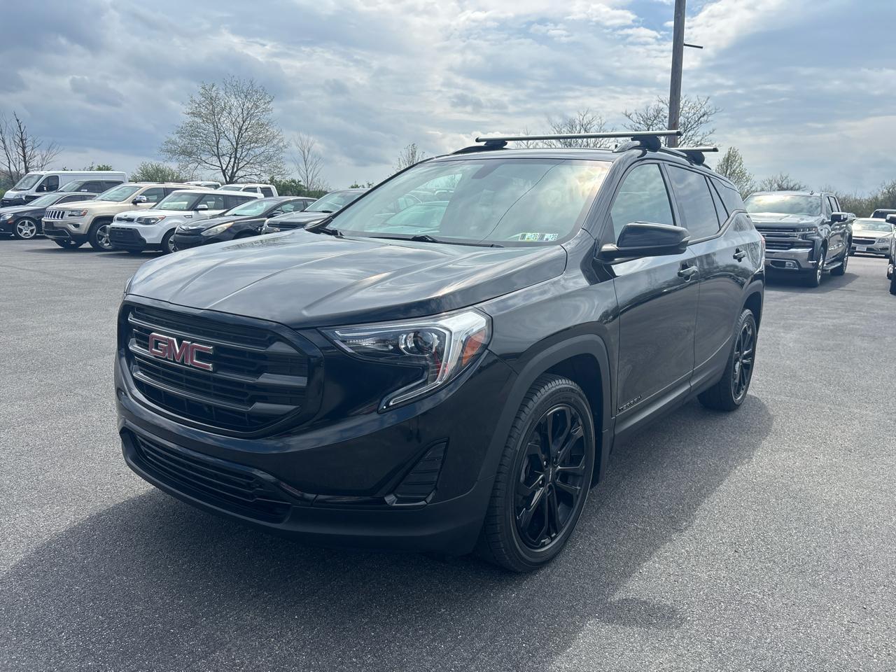 GMC Terrain AWD 4dr SLE 2019