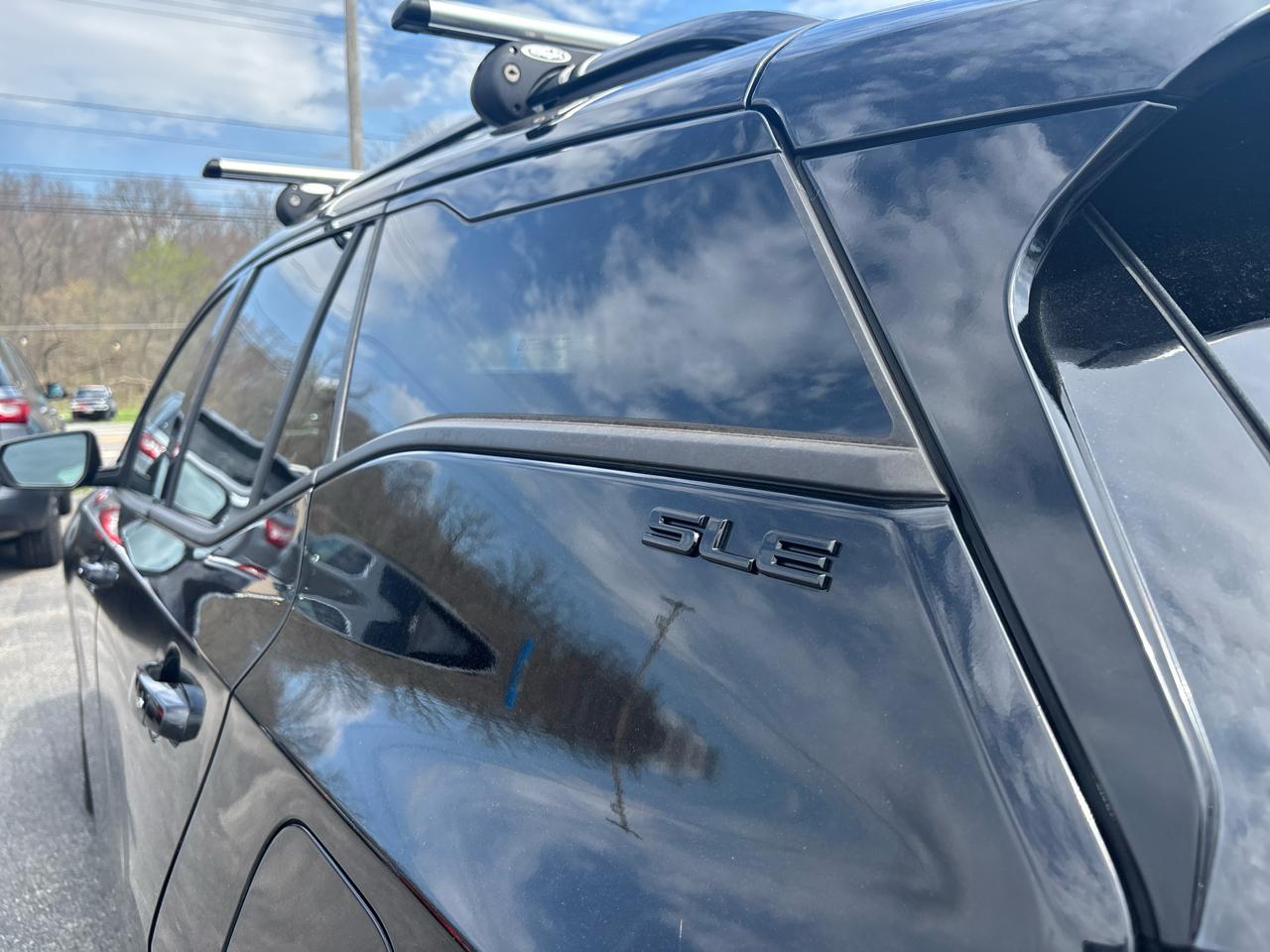 GMC Terrain AWD 4dr SLE 2019