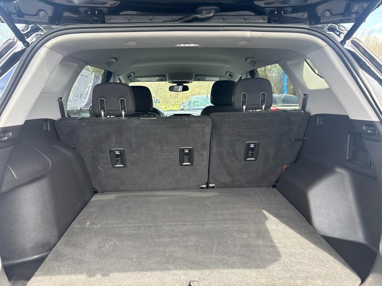 GMC Terrain AWD 4dr SLE 2019