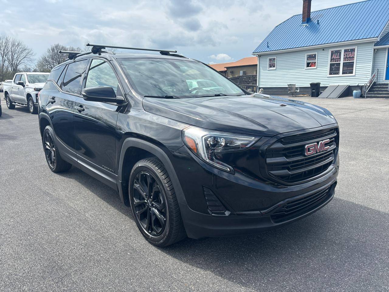 GMC Terrain AWD 4dr SLE 2019