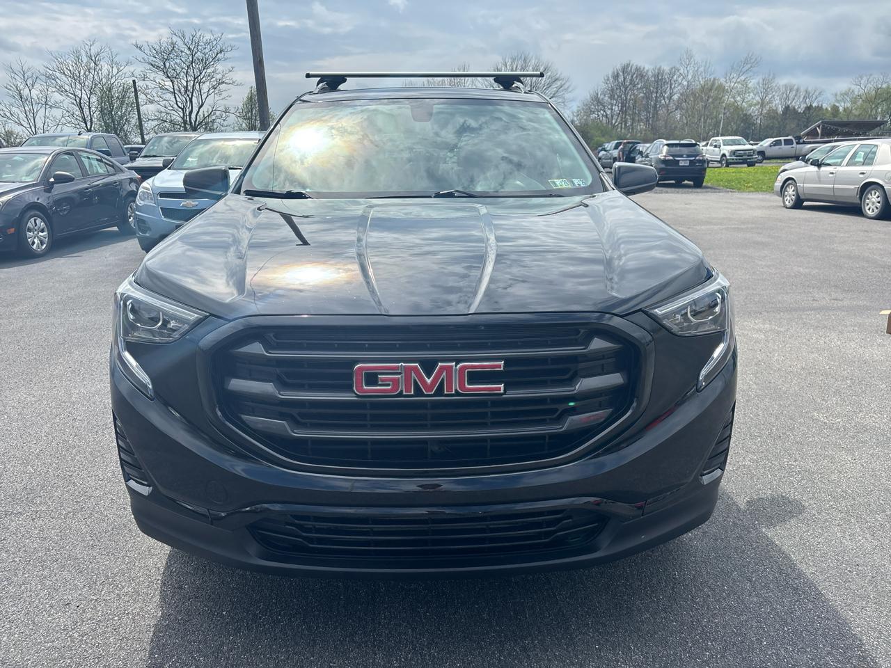GMC Terrain AWD 4dr SLE 2019