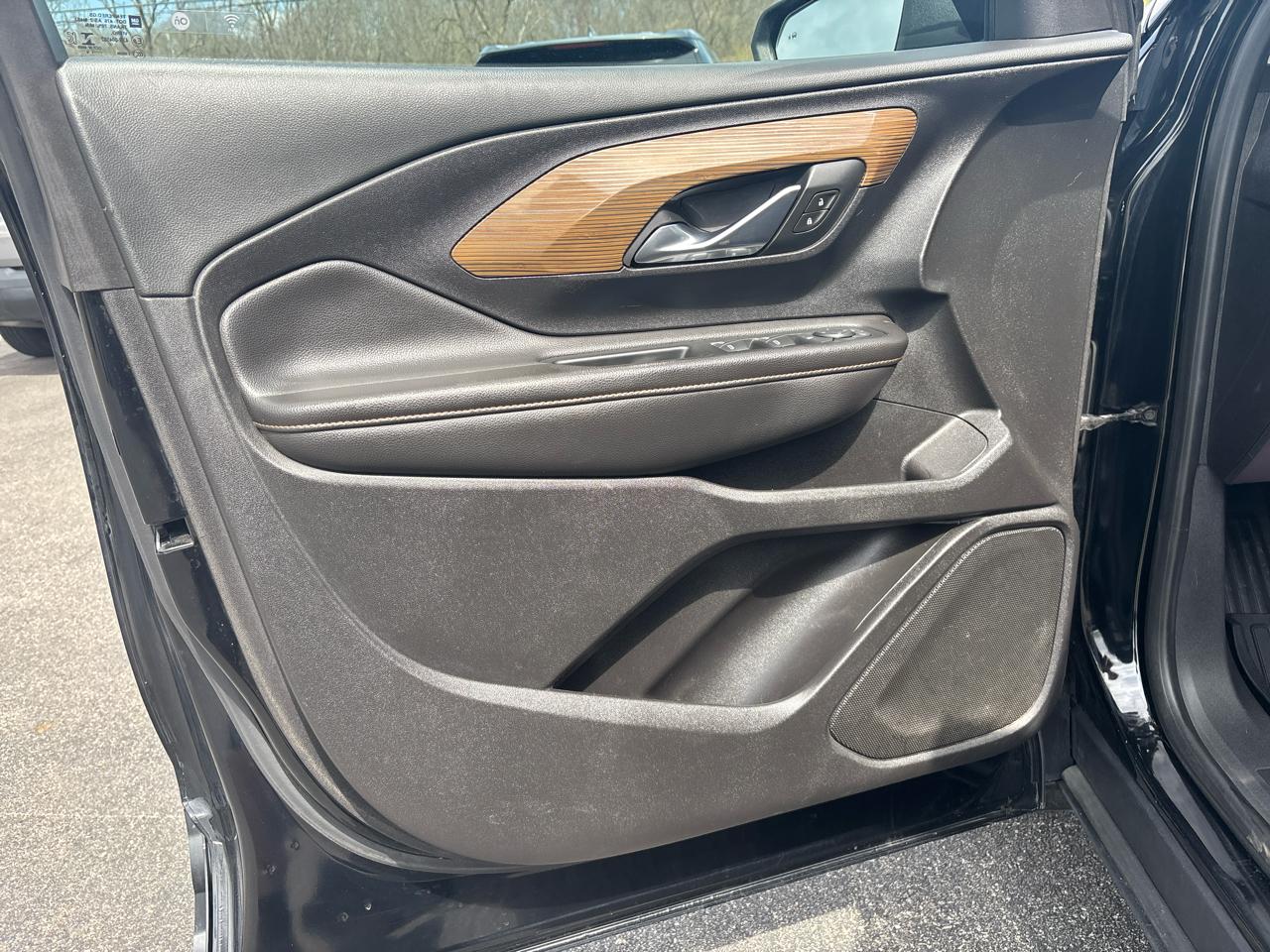 GMC Terrain AWD 4dr SLE 2019