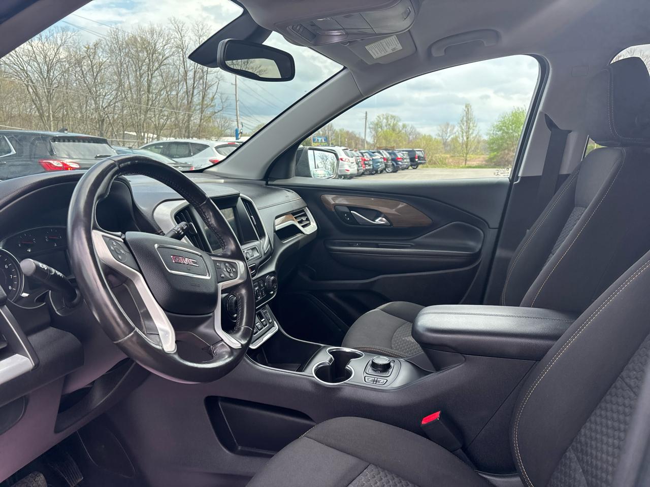 GMC Terrain AWD 4dr SLE 2019