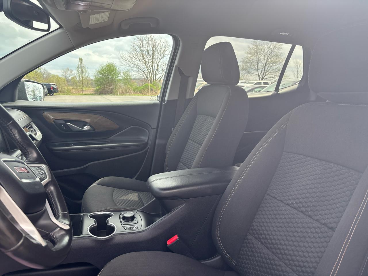 GMC Terrain AWD 4dr SLE 2019