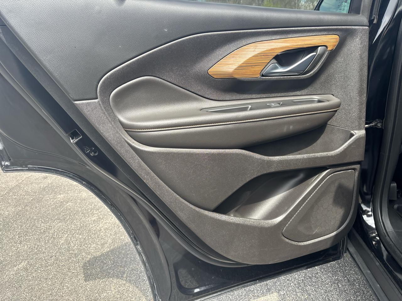 GMC Terrain AWD 4dr SLE 2019