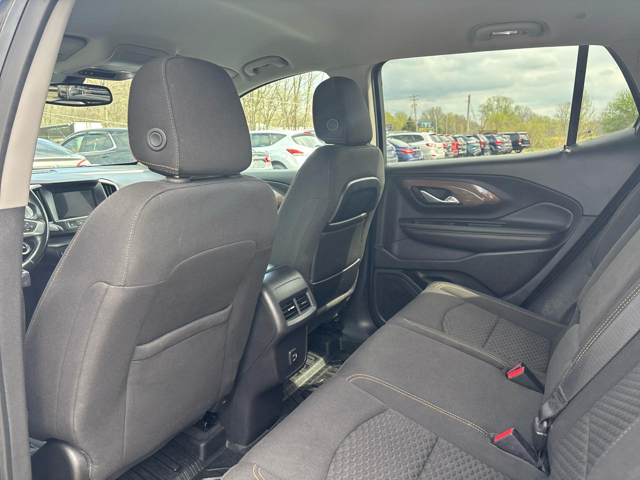 GMC Terrain AWD 4dr SLE 2019