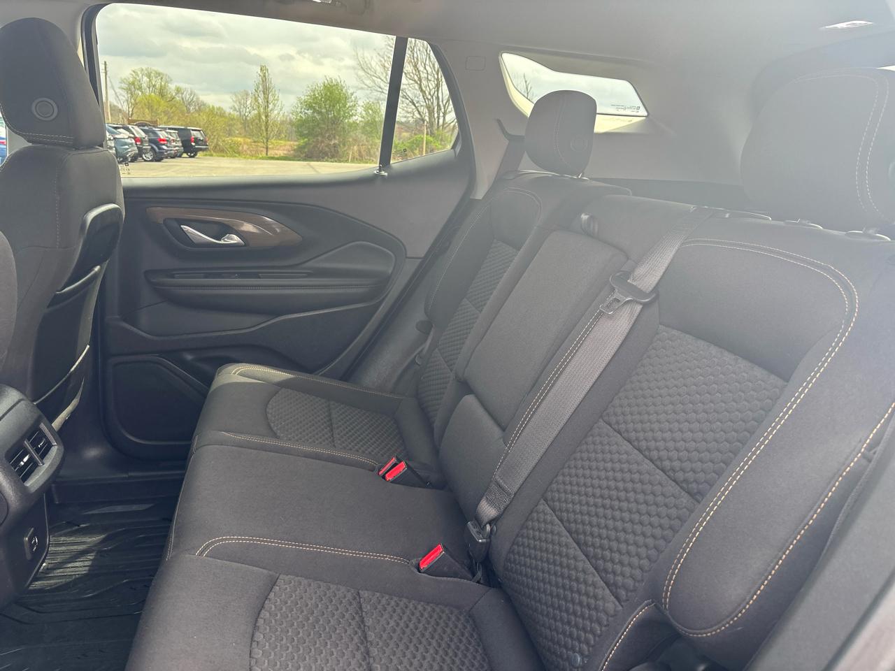 GMC Terrain AWD 4dr SLE 2019