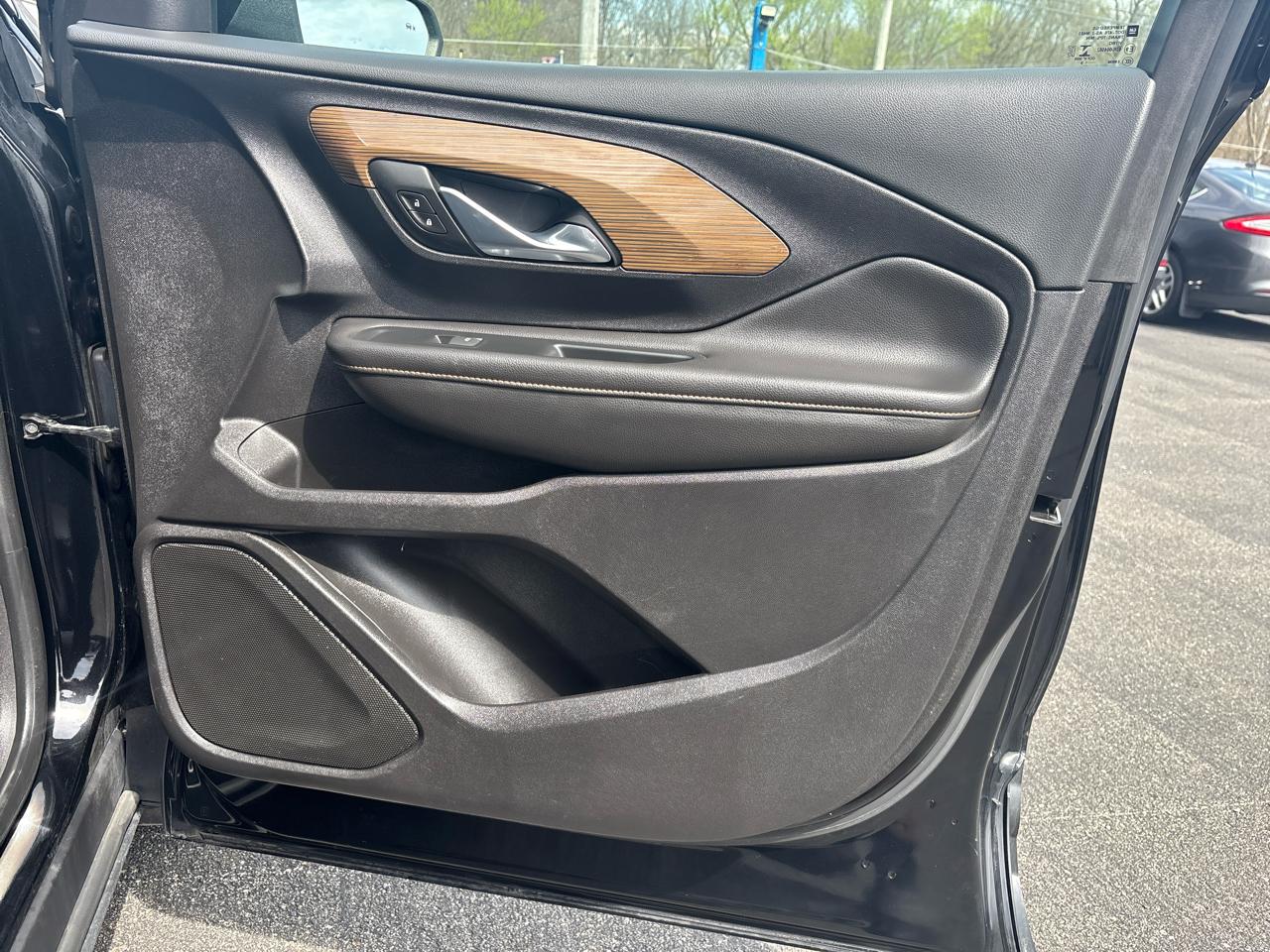 GMC Terrain AWD 4dr SLE 2019