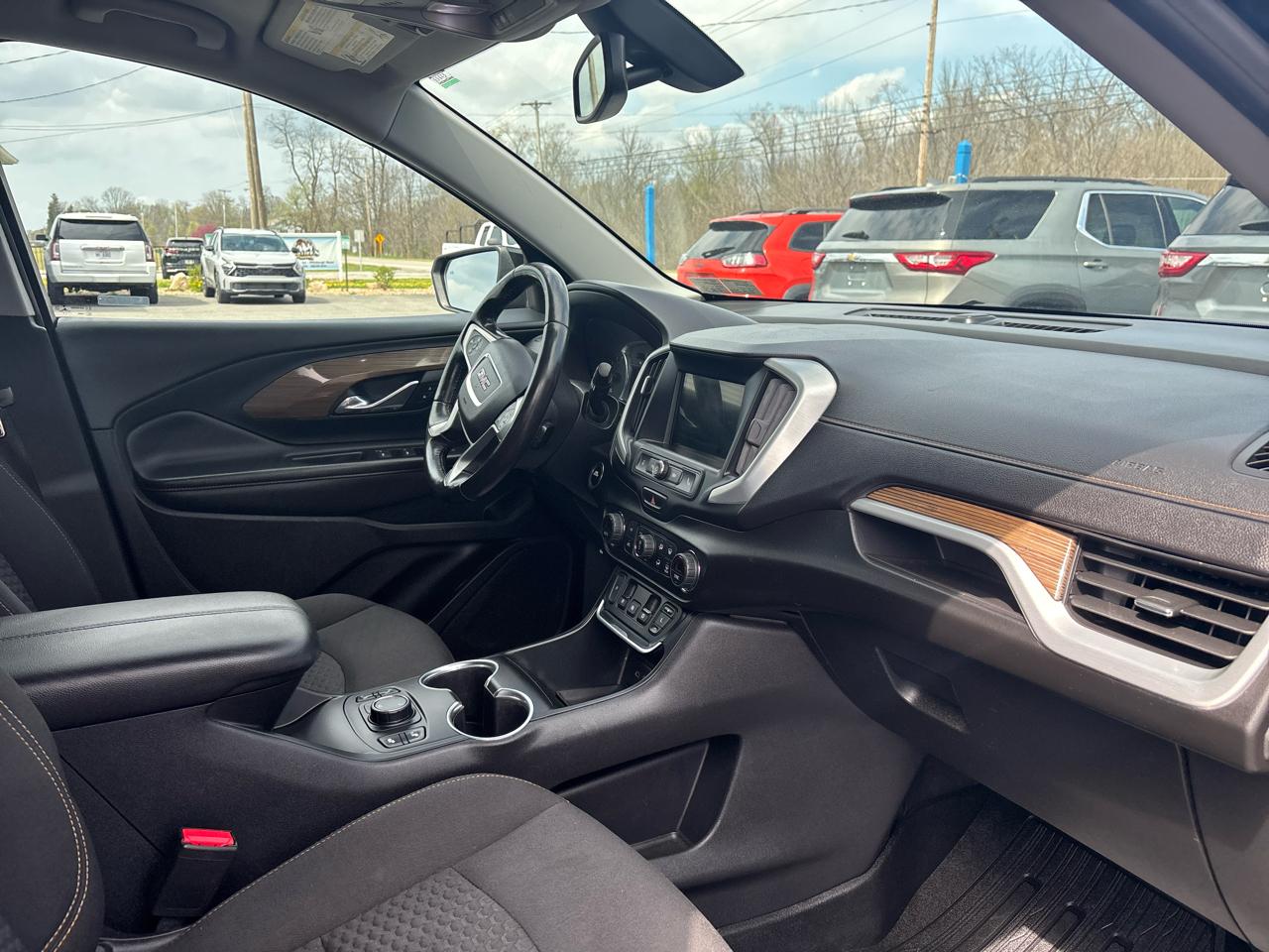 GMC Terrain AWD 4dr SLE 2019