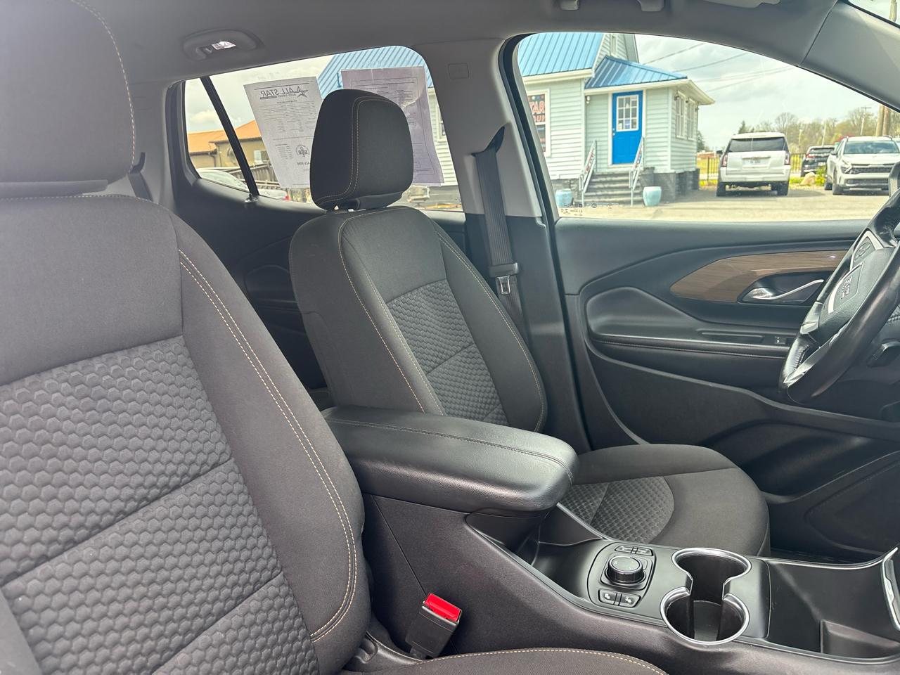 GMC Terrain AWD 4dr SLE 2019