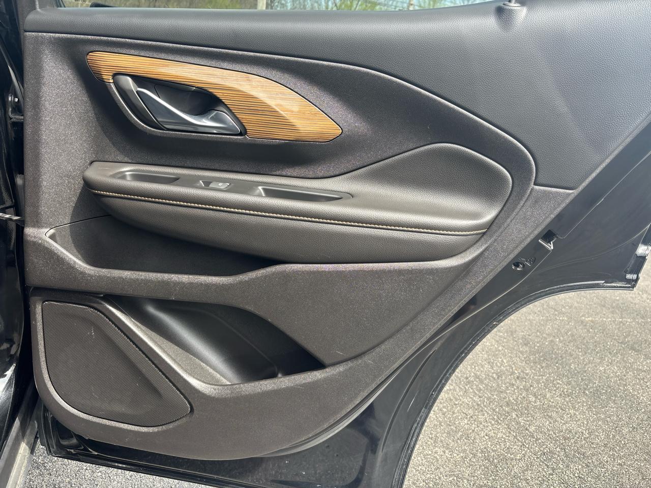 GMC Terrain AWD 4dr SLE 2019