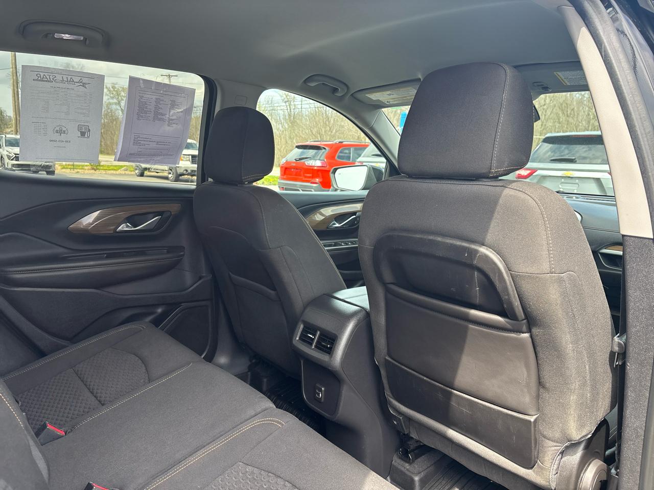 GMC Terrain AWD 4dr SLE 2019