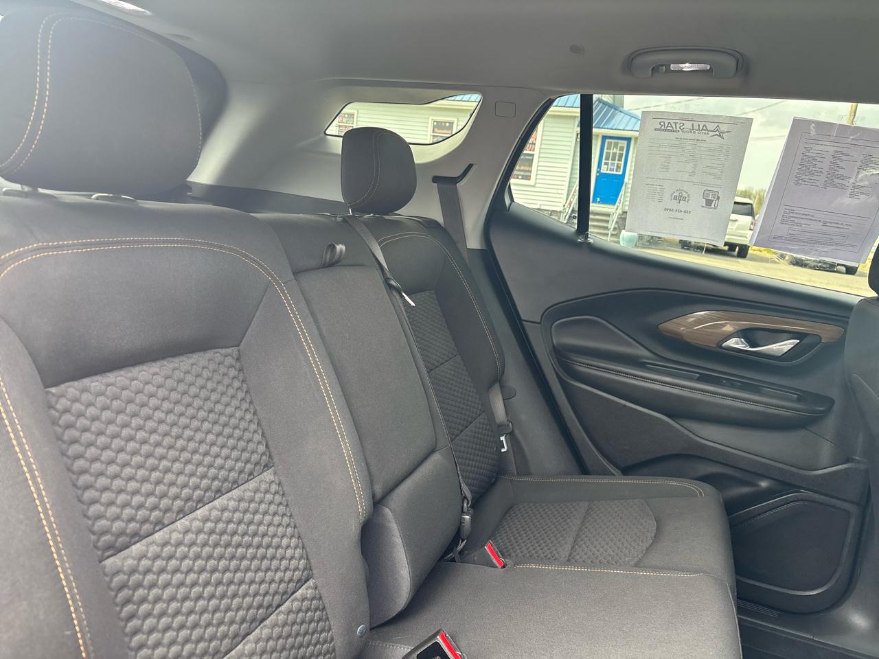 GMC Terrain AWD 4dr SLE 2019