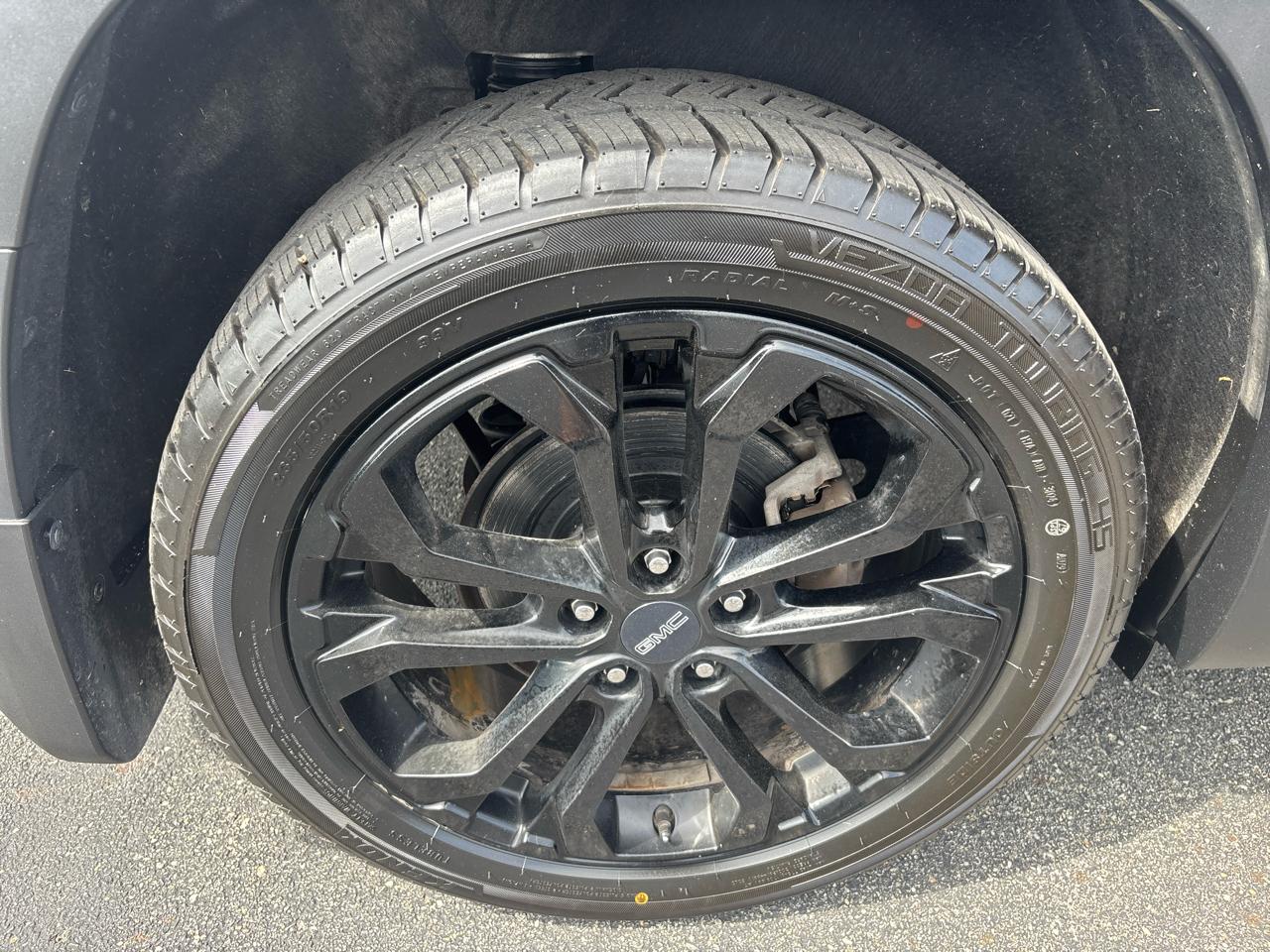 GMC Terrain AWD 4dr SLE 2019