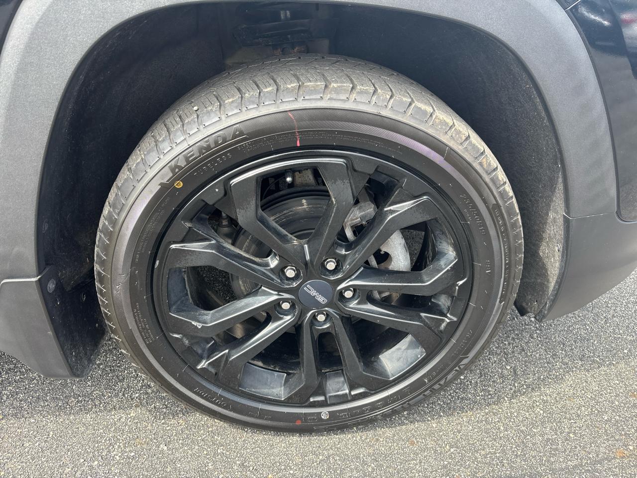 GMC Terrain AWD 4dr SLE 2019