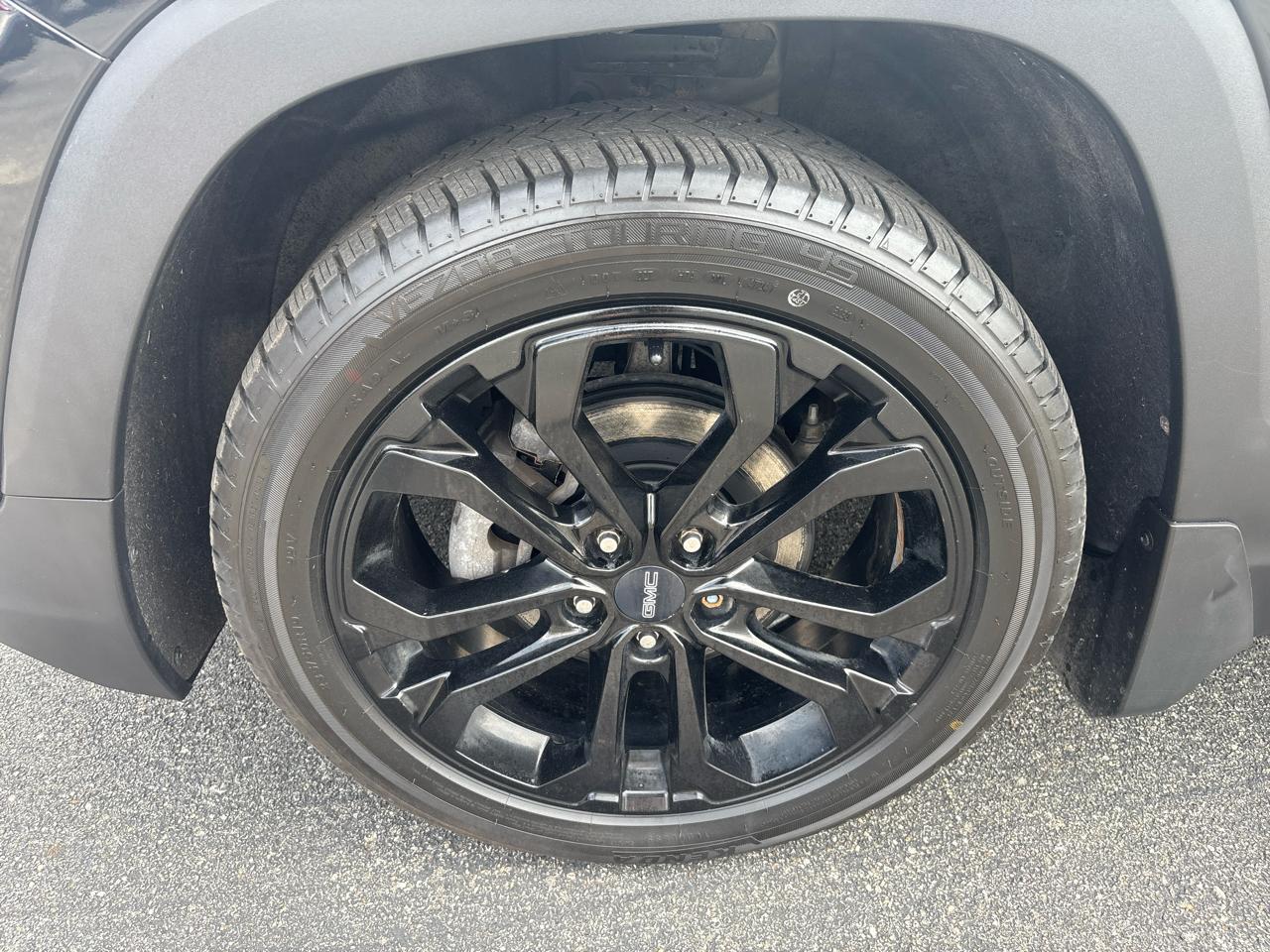 GMC Terrain AWD 4dr SLE 2019