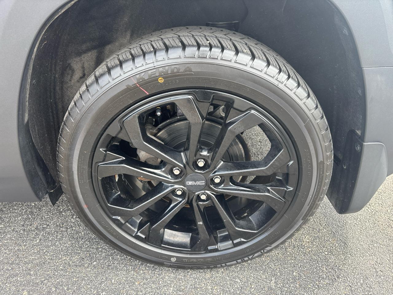 GMC Terrain AWD 4dr SLE 2019