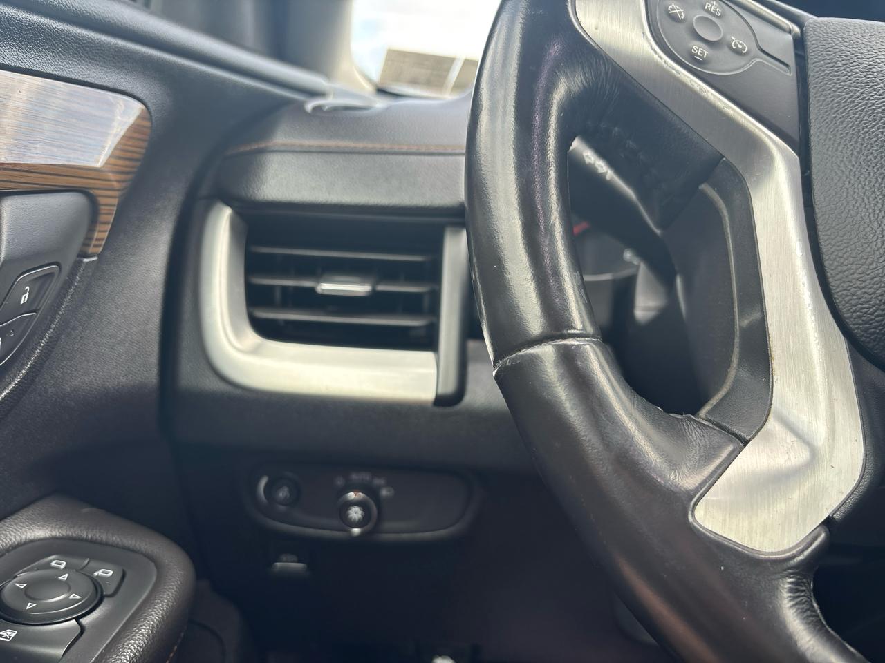 GMC Terrain AWD 4dr SLE 2019