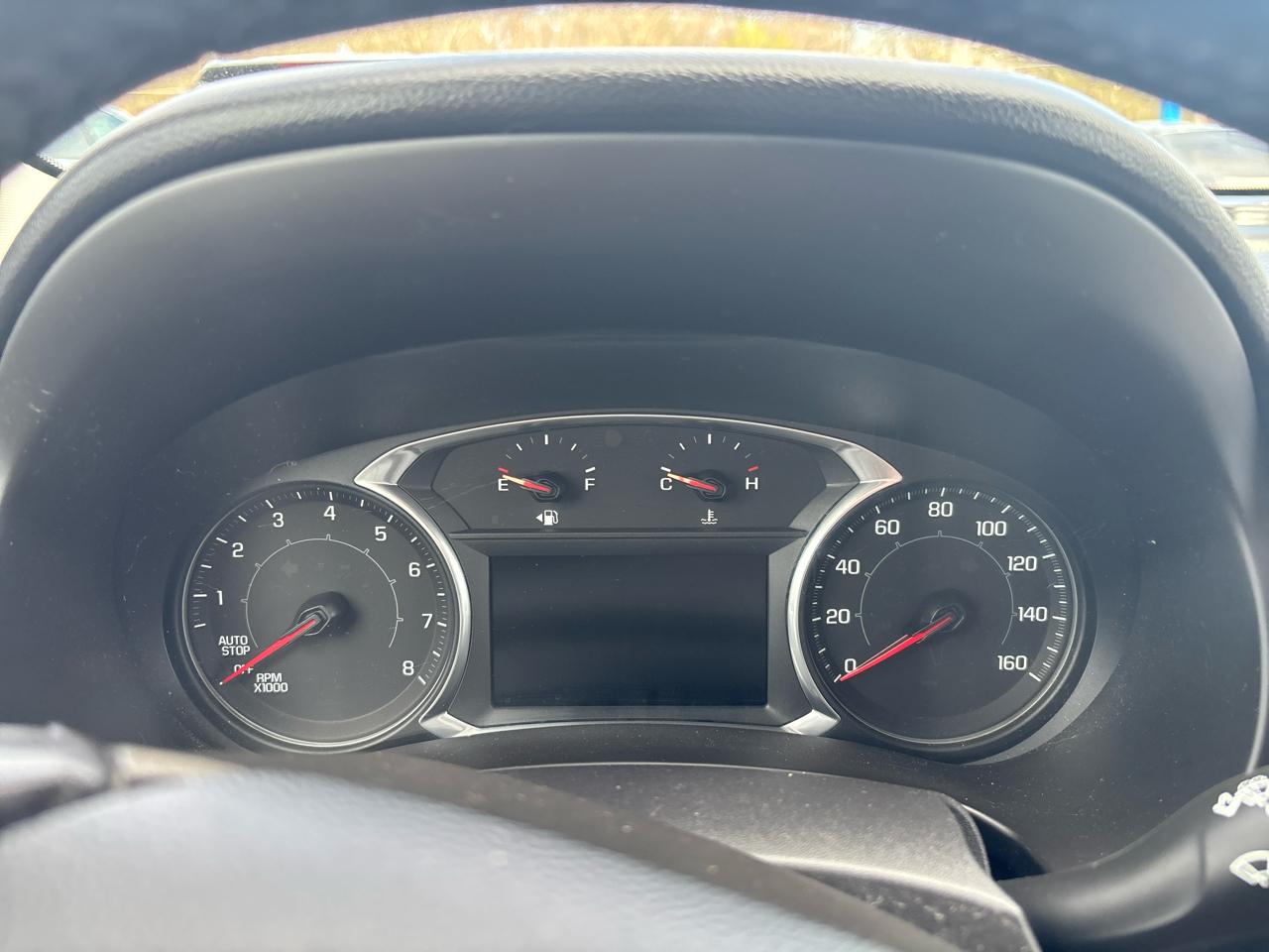 GMC Terrain AWD 4dr SLE 2019