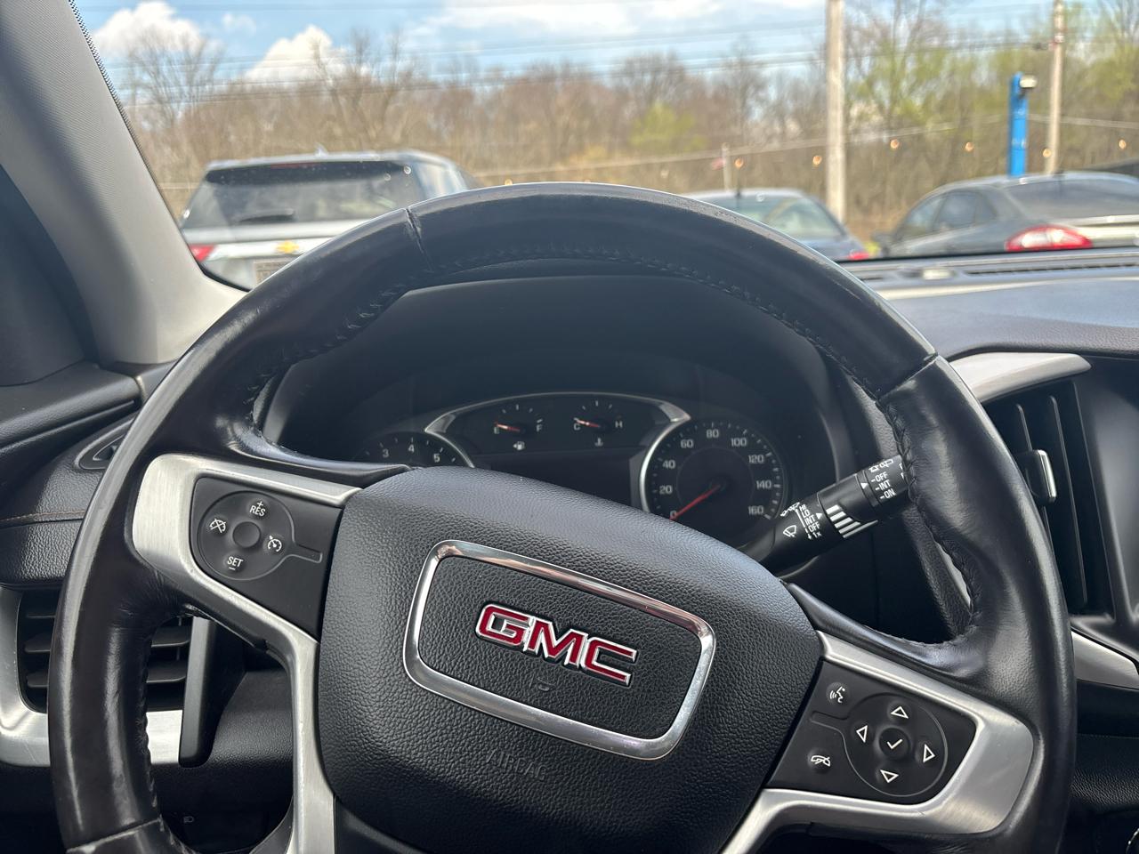 GMC Terrain AWD 4dr SLE 2019