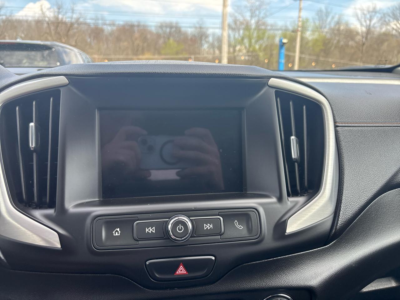 GMC Terrain AWD 4dr SLE 2019