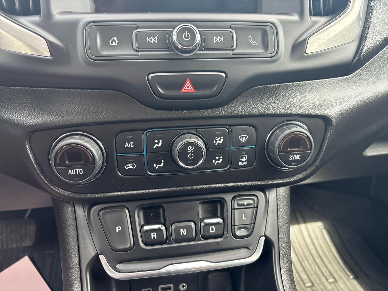 GMC Terrain AWD 4dr SLE 2019