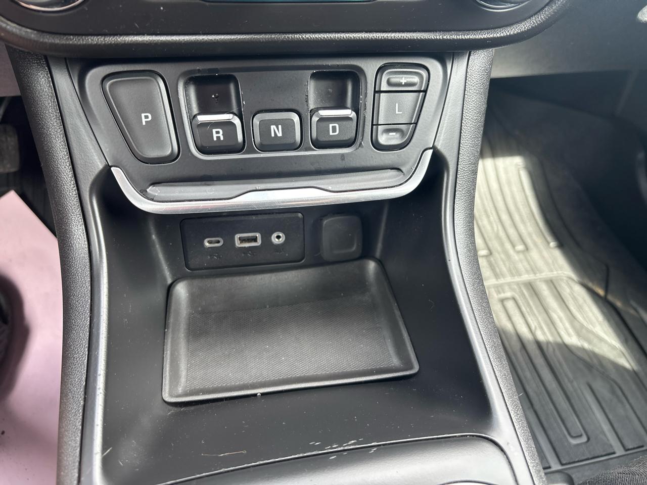 GMC Terrain AWD 4dr SLE 2019