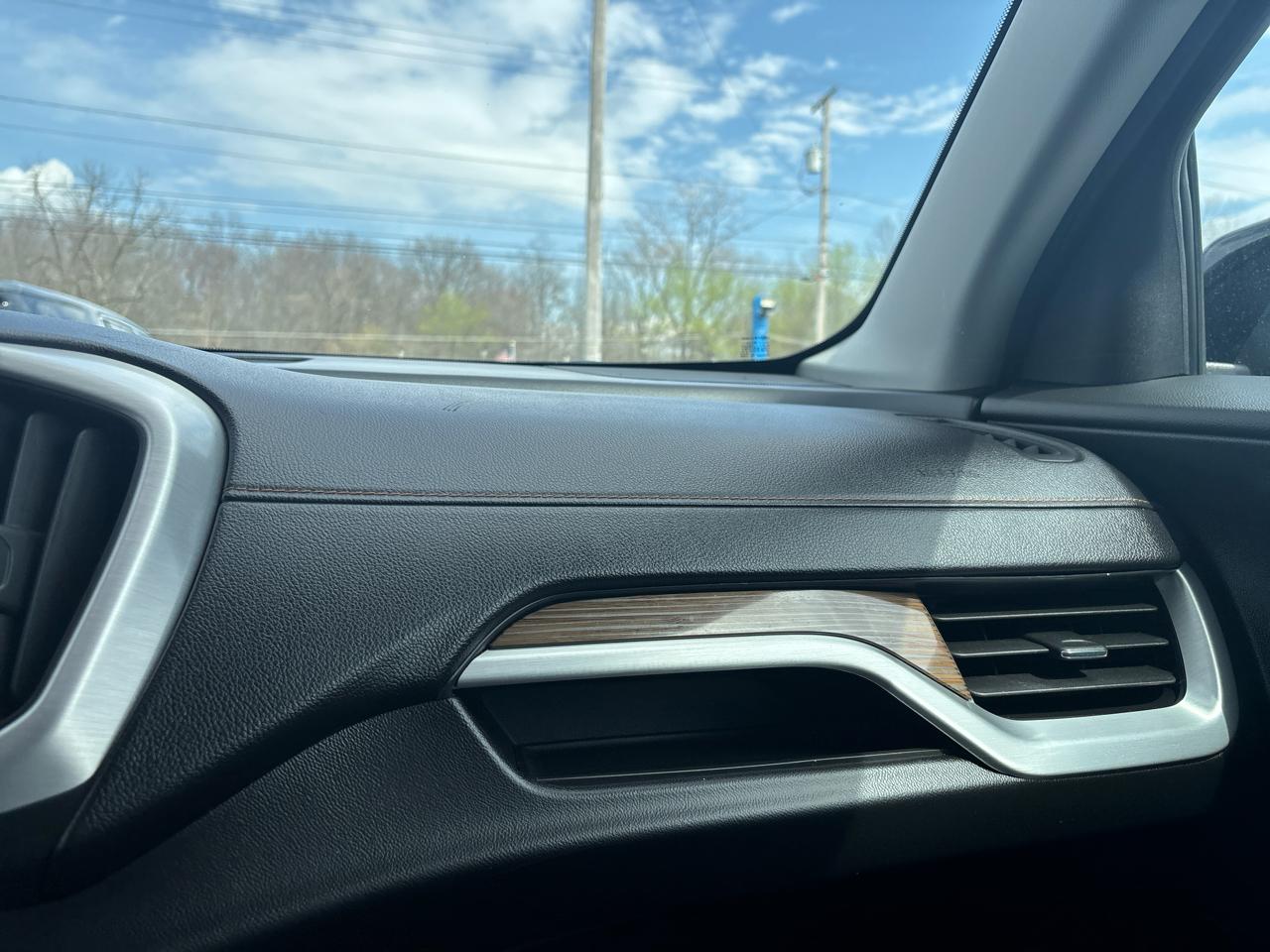 GMC Terrain AWD 4dr SLE 2019