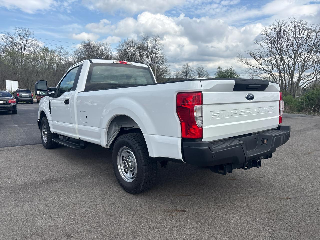 Ford Super Duty F-250 SRW XLT 2WD Reg Cab 8' Box 2021
