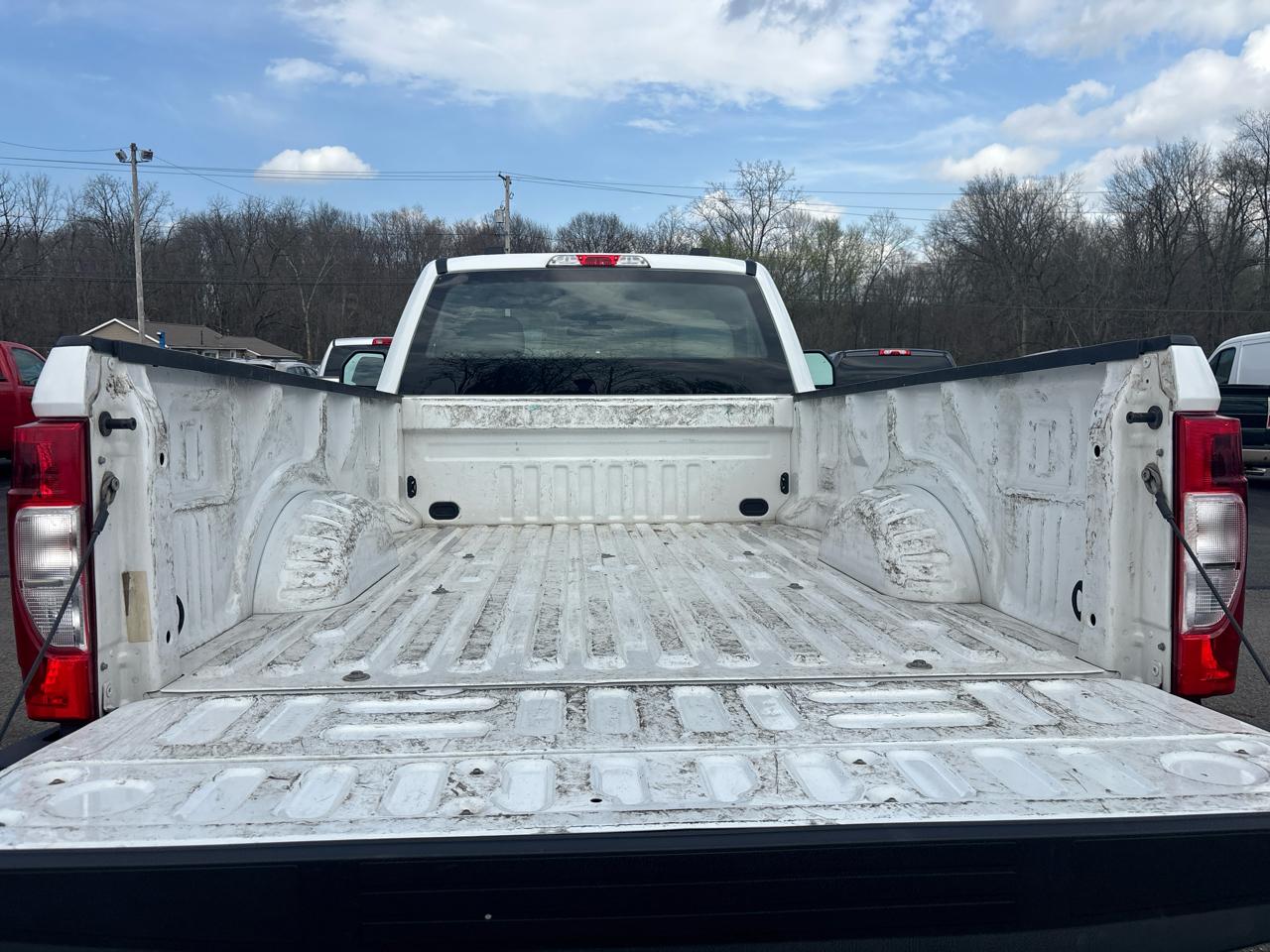 Ford Super Duty F-250 SRW XLT 2WD Reg Cab 8' Box 2021