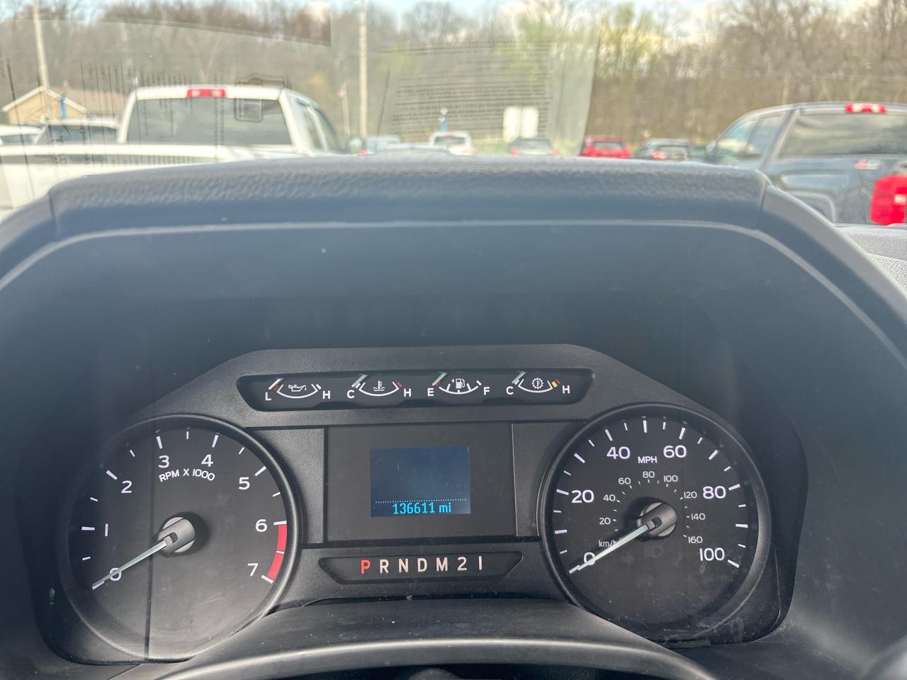 Ford Super Duty F-250 SRW XLT 2WD Reg Cab 8' Box 2021