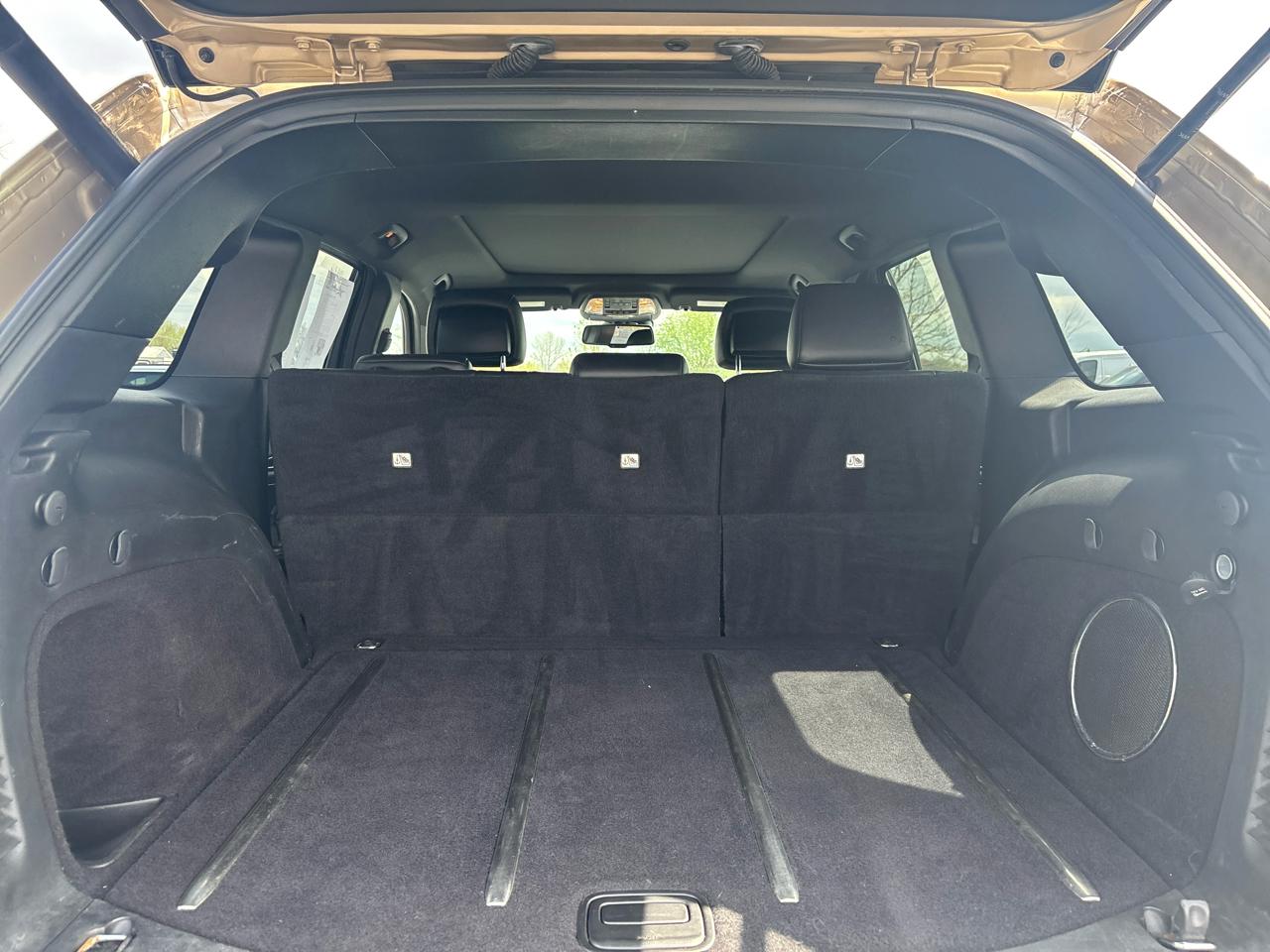 Jeep Grand Cherokee 4WD 4dr Limited 2014