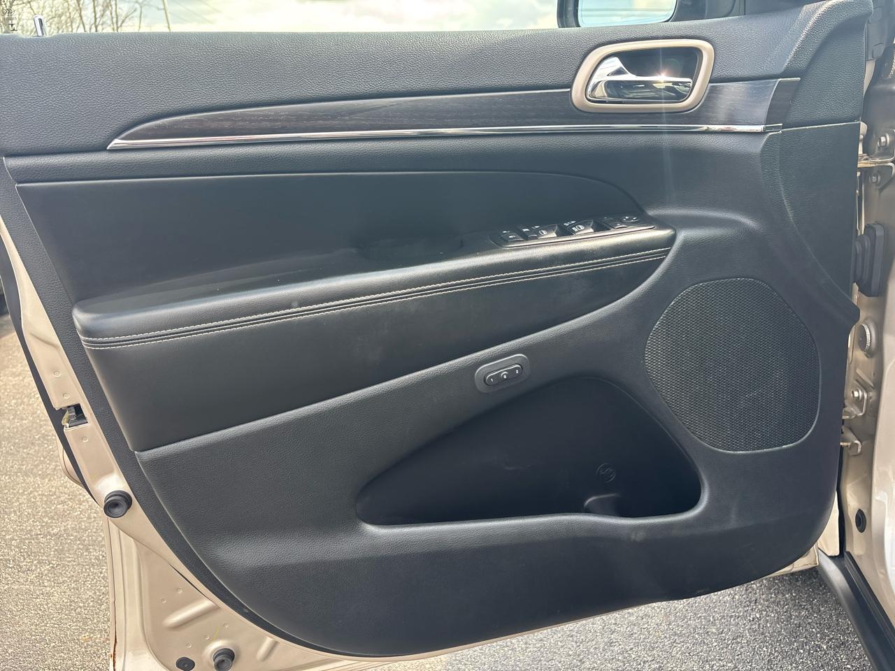 Jeep Grand Cherokee 4WD 4dr Limited 2014