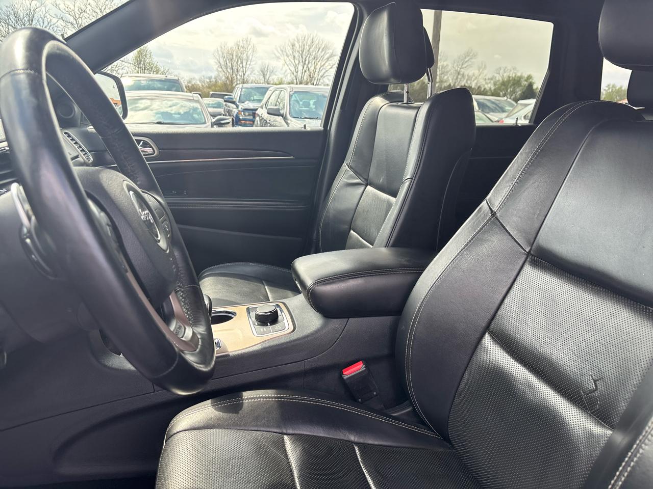 Jeep Grand Cherokee 4WD 4dr Limited 2014