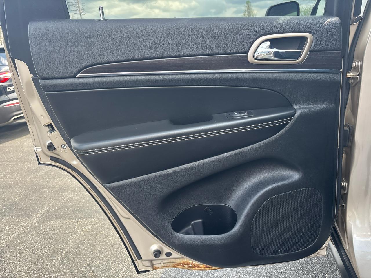 Jeep Grand Cherokee 4WD 4dr Limited 2014