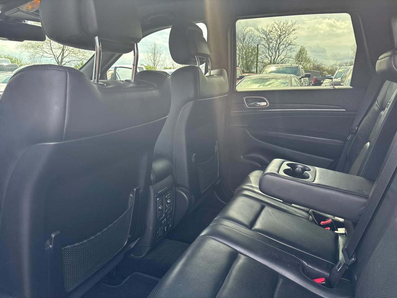 Jeep Grand Cherokee 4WD 4dr Limited 2014