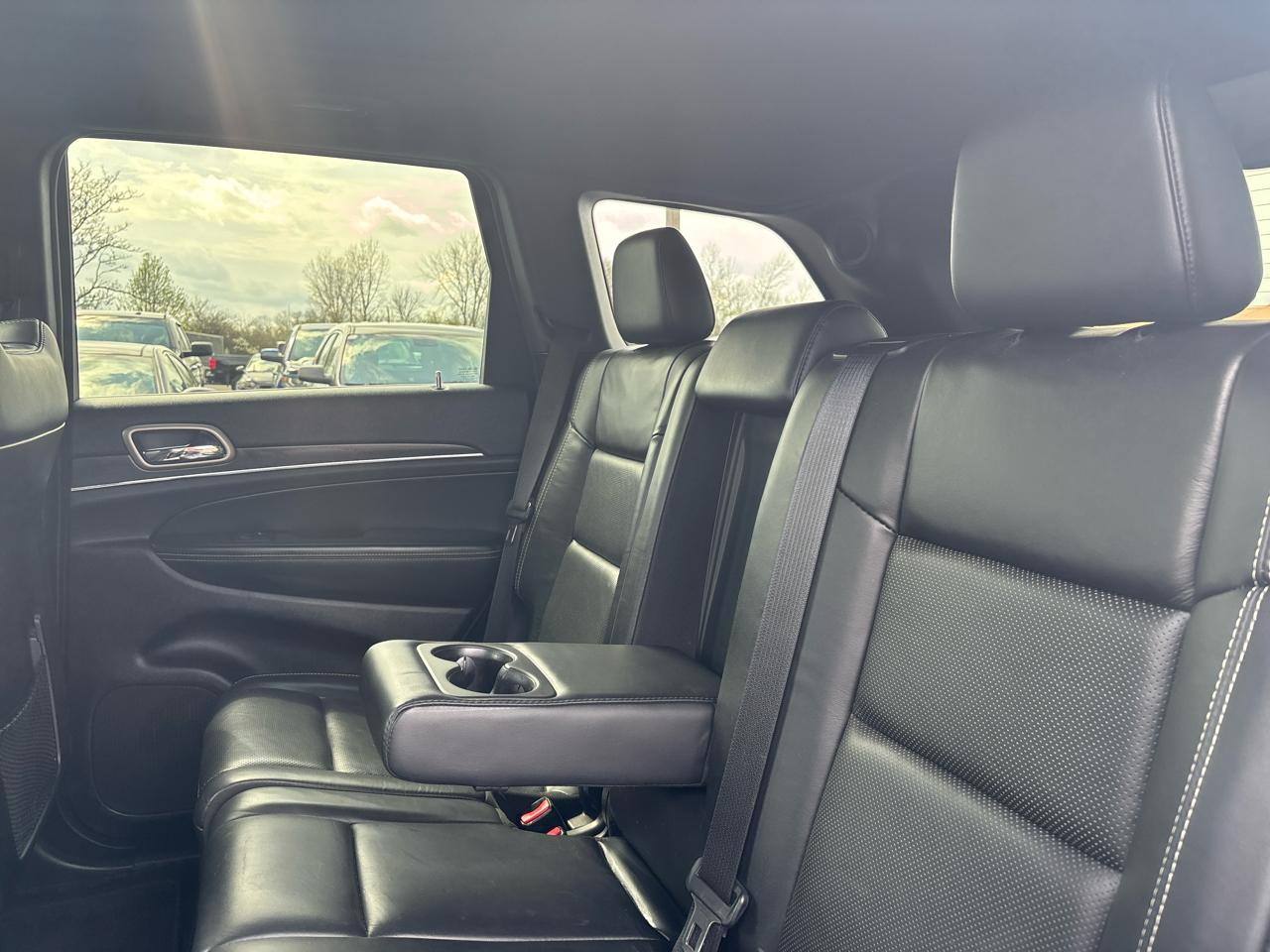 Jeep Grand Cherokee 4WD 4dr Limited 2014