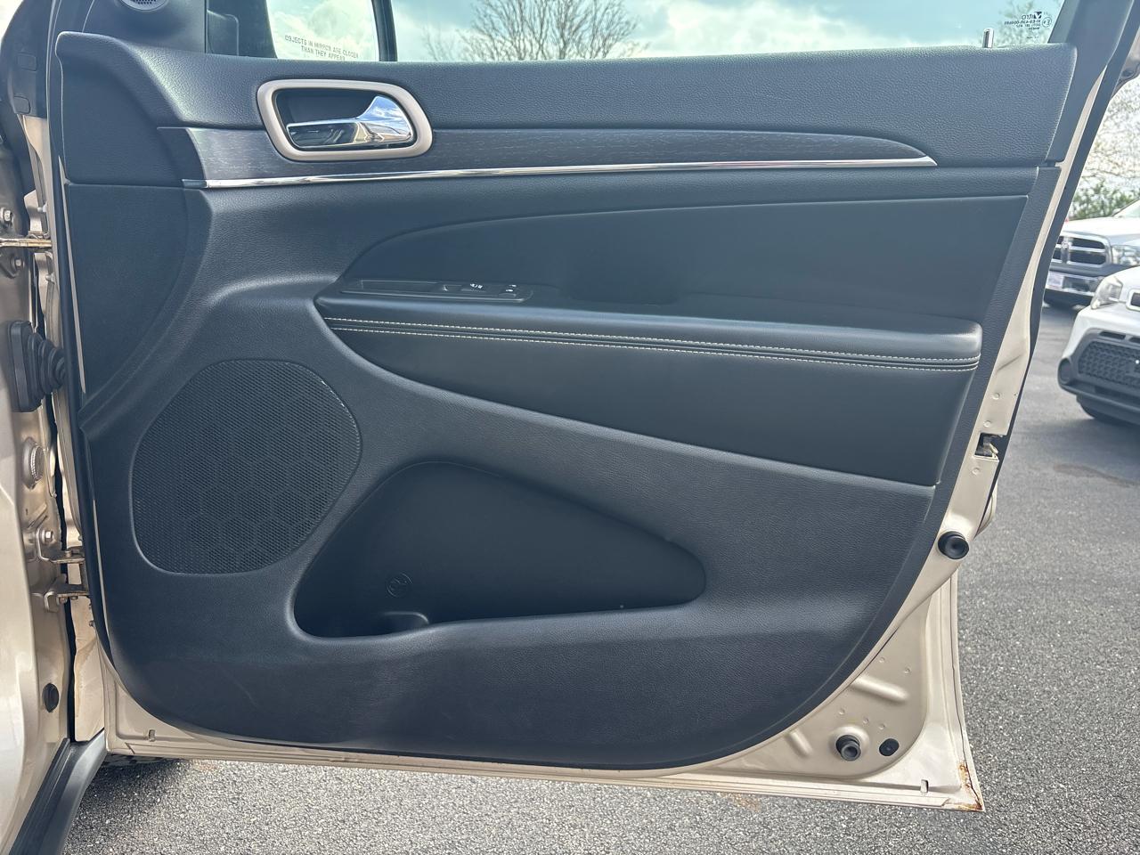 Jeep Grand Cherokee 4WD 4dr Limited 2014