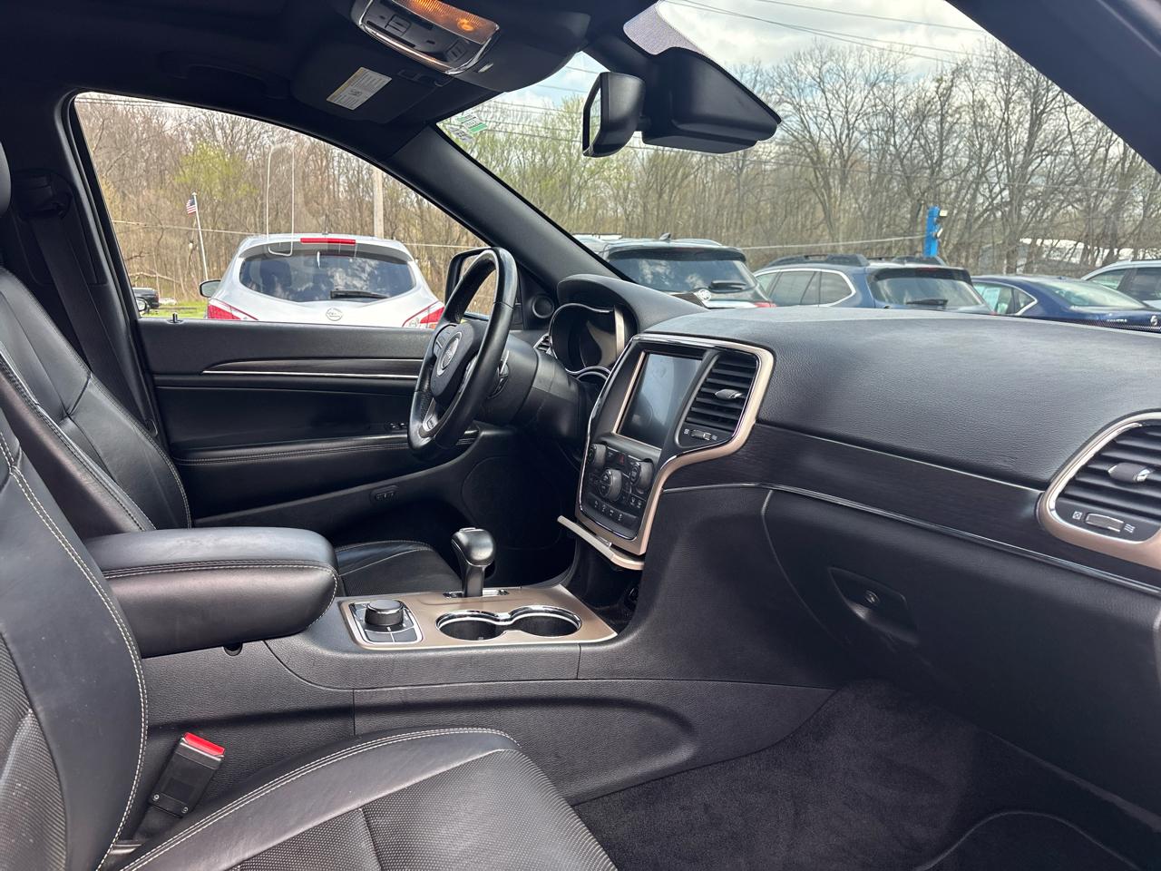 Jeep Grand Cherokee 4WD 4dr Limited 2014