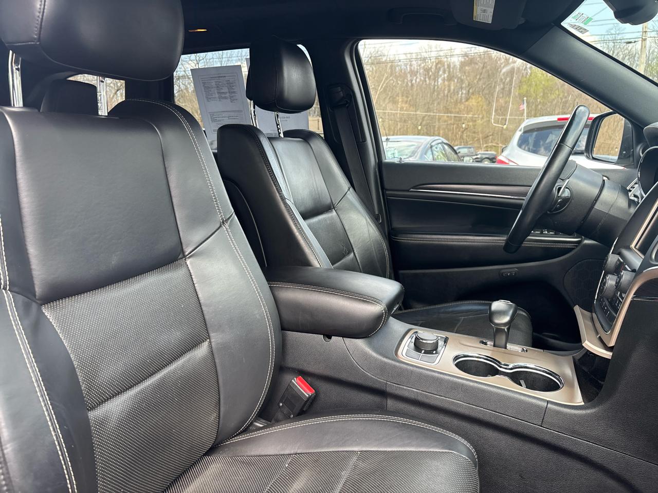 Jeep Grand Cherokee 4WD 4dr Limited 2014