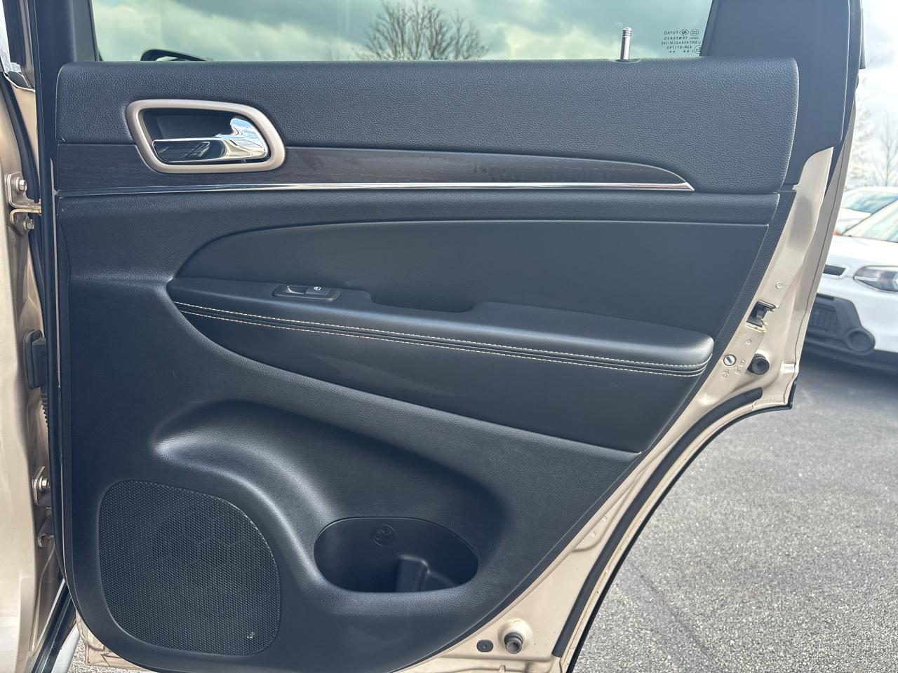 Jeep Grand Cherokee 4WD 4dr Limited 2014