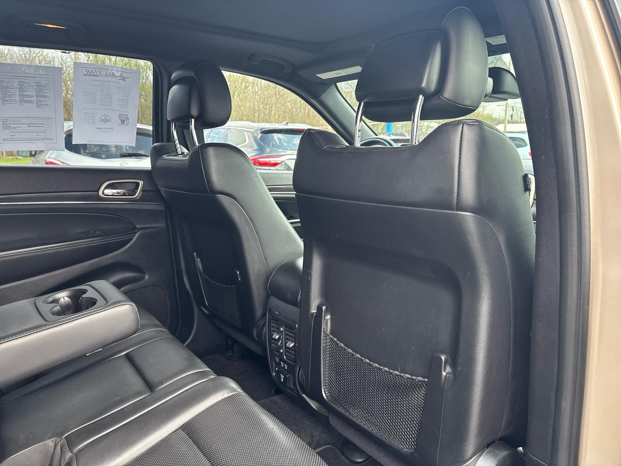 Jeep Grand Cherokee 4WD 4dr Limited 2014