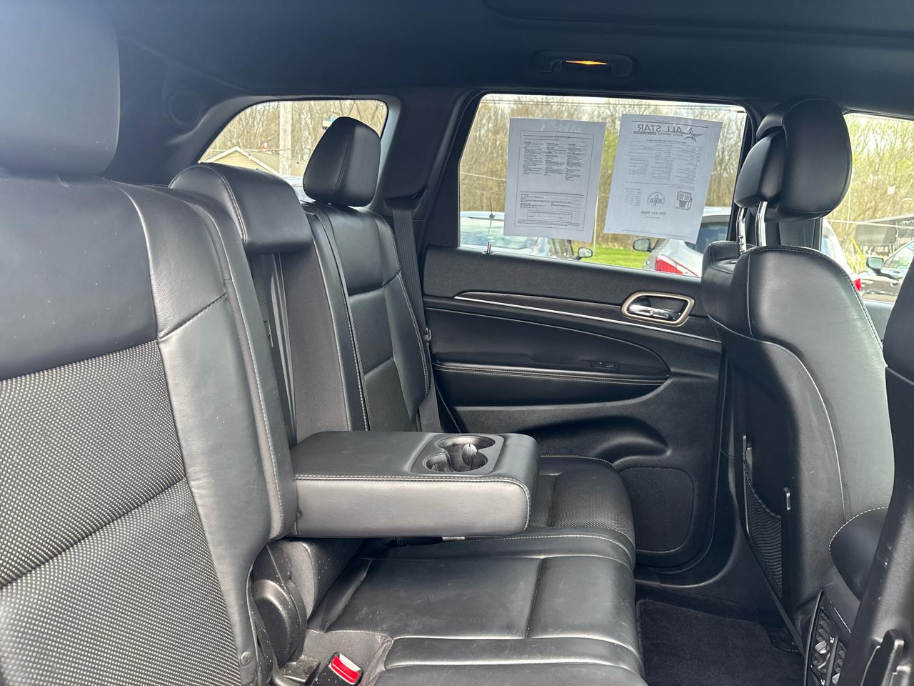 Jeep Grand Cherokee 4WD 4dr Limited 2014