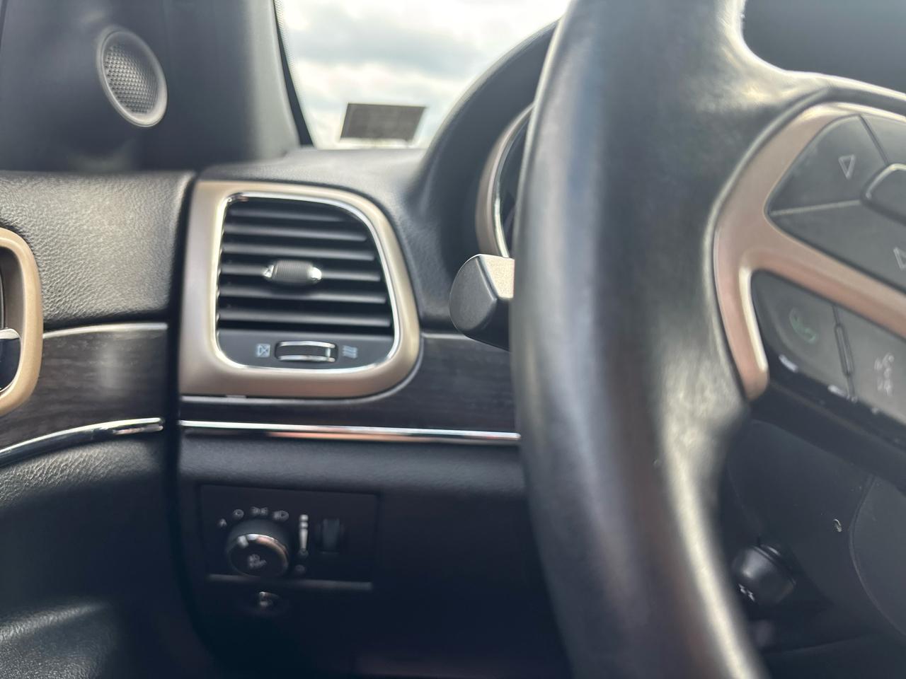 Jeep Grand Cherokee 4WD 4dr Limited 2014