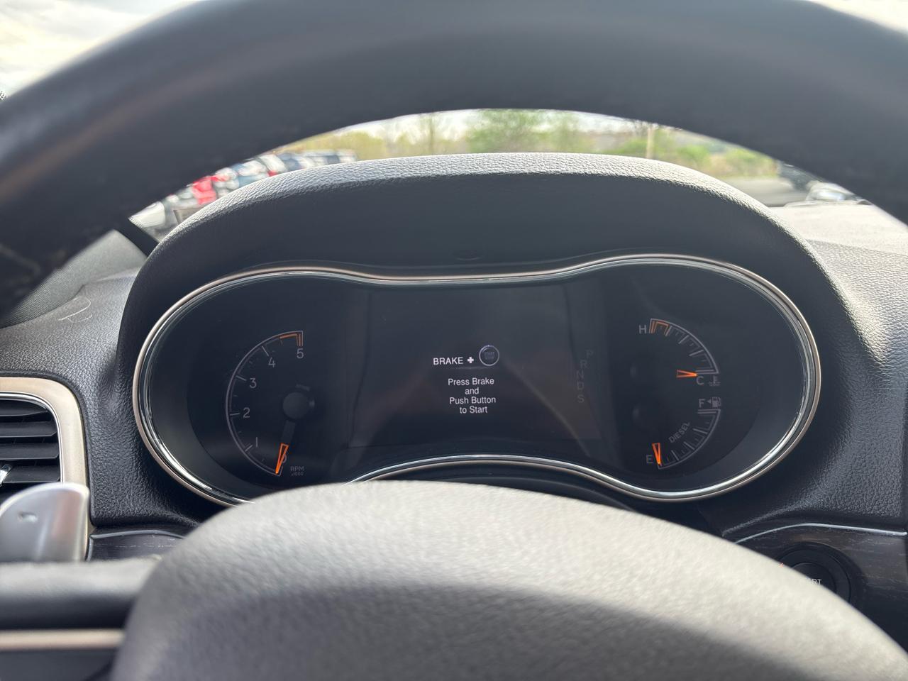 Jeep Grand Cherokee 4WD 4dr Limited 2014