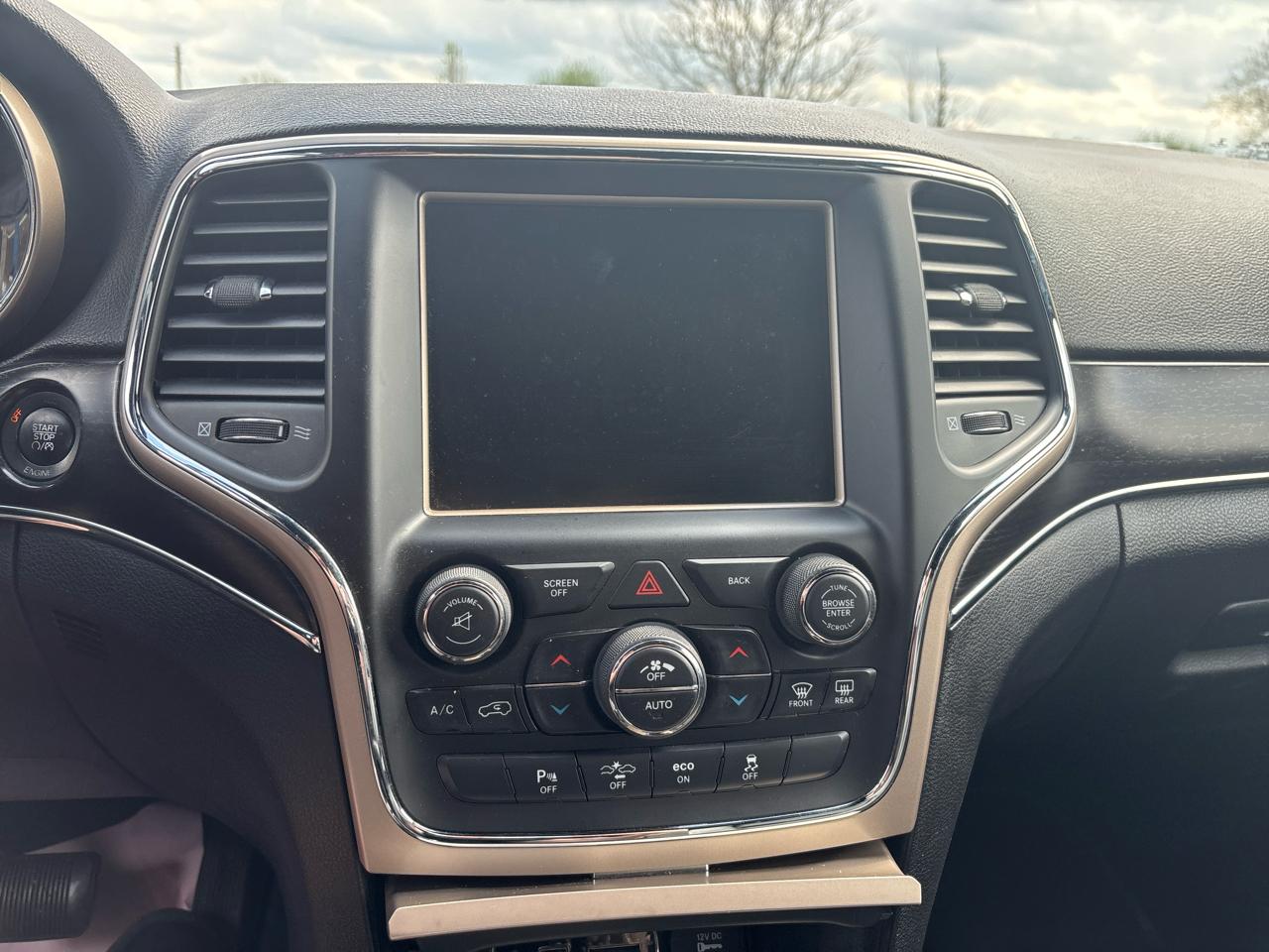 Jeep Grand Cherokee 4WD 4dr Limited 2014