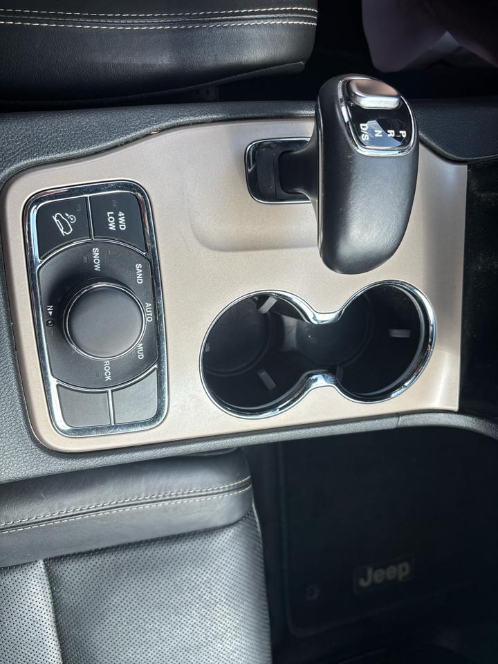 Jeep Grand Cherokee 4WD 4dr Limited 2014